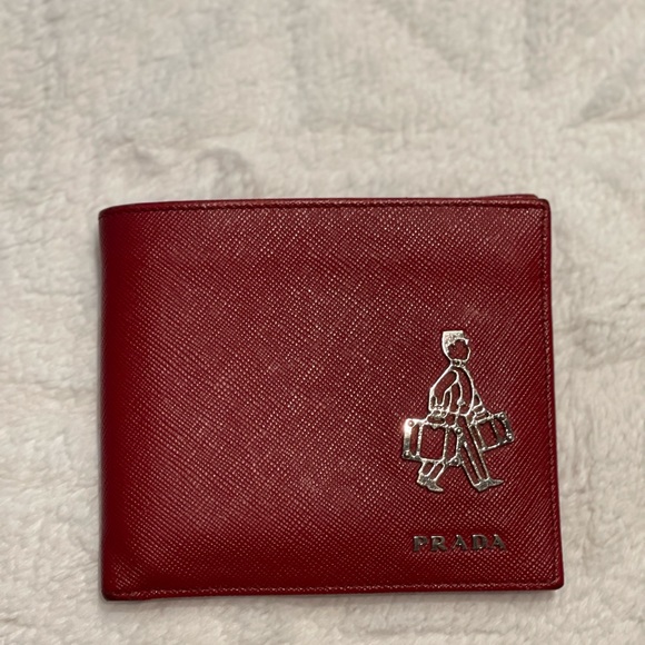 Authentic Prada wallet - Picture 2 of 10